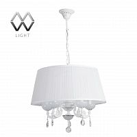 подвесная люстра mw-light селена 482011305 в Севастополе