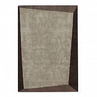 ковер dipped frame dark bege 240x340 бежевый в Севастополе