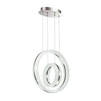 подвесной светодиодный светильник odeon light constance 4603/54l в Севастополе