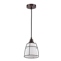 подвесной светильник odeon light lofia 3806/1l в Севастополе