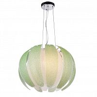 подвесной светильник idlamp silvana 248/1-green в Севастополе