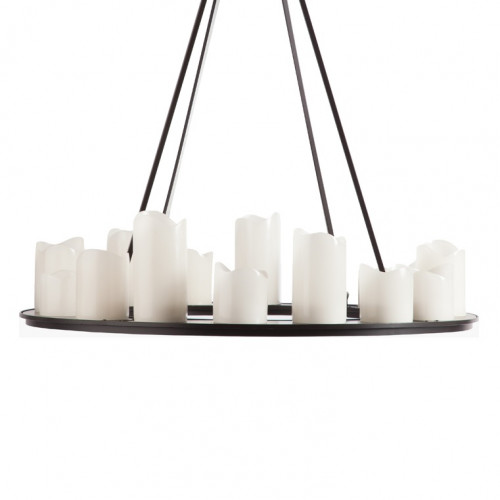 люстра altar candles белая, чёрная в Севастополе