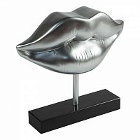 декор salvador’s lips silver в Севастополе