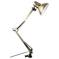 настольная лампа arte lamp senior a6068lt-1ab в Севастополе