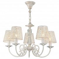 подвесная люстра arte lamp 8 a5468lm-5wg в Севастополе