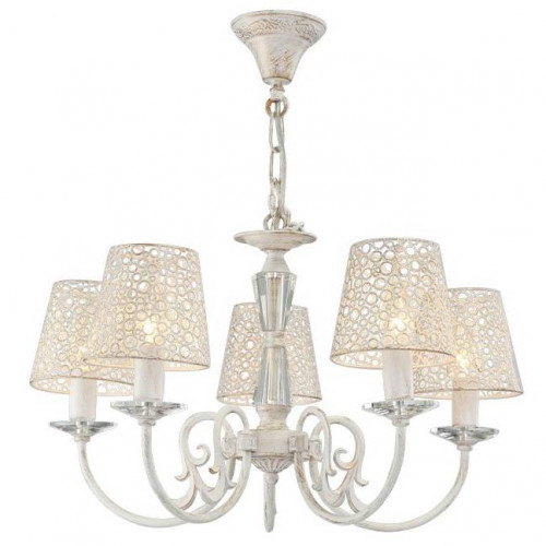 подвесная люстра arte lamp 8 a5468lm-5wg в Севастополе