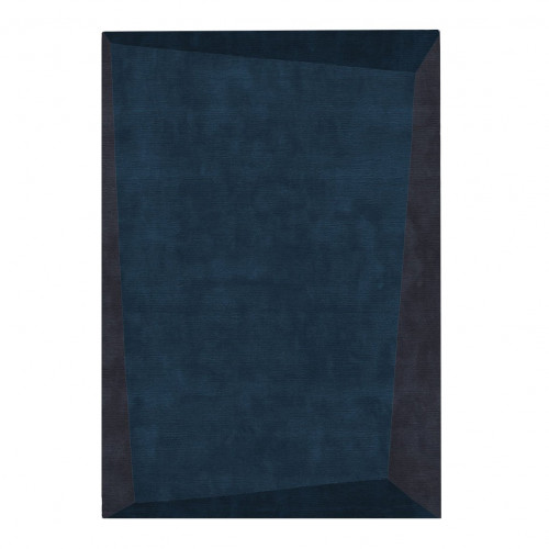 ковер dipped frame dark blue 150x220 синий в Севастополе
