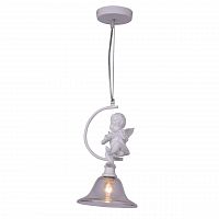 подвесной светильник arte lamp amur a4288sp-1wh в Севастополе