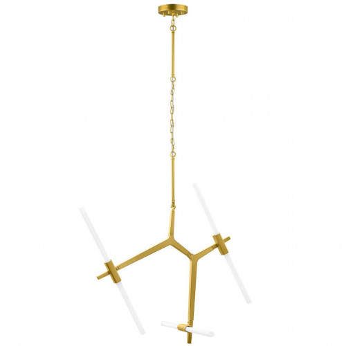 подвесная люстра lightstar struttura 742063 в Севастополе