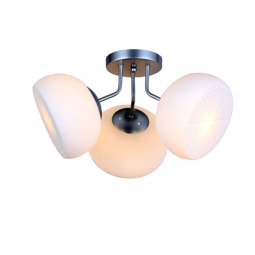 потолочная люстра st luce arancio sl482.502.03 белая в Севастополе