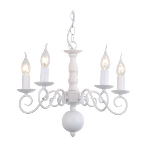 подвесная люстра arte lamp a1129lm-5wh в Севастополе