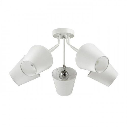 потолочная люстра lumion lori 3748/5c в Севастополе