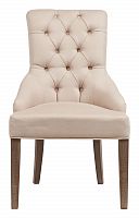 стул martine armchair кремовый лен в Севастополе