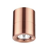 потолочный светильник odeon light copperium 3586/1c в Севастополе