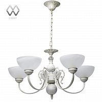 подвесная люстра mw-light олимп 5 318013905 в Севастополе