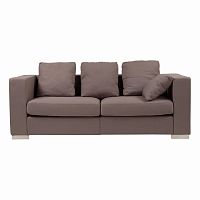 диван maturelli sofa прямой коричневый в Севастополе