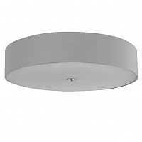 потолочный светильник crystal lux jewel pl700 gray в Севастополе