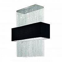 подвесной светильник ideal lux phoenix sp5 nero в Севастополе