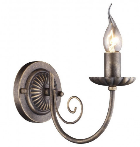 бра arte lamp dolce a3057ap-1br в Севастополе