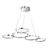 подвесной светодиодный светильник odeon light olimpo 4016/50l в Севастополе