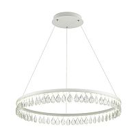 подвесной светодиодный светильник odeon light onix 4602/48l в Севастополе