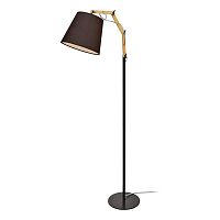 торшер arte lamp pinoccio a5700pn-1bk в Севастополе